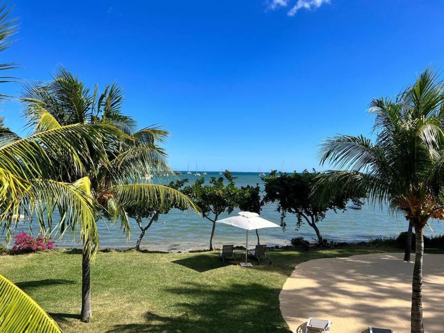 Latitude Luxury Seafront Suite Riviere Noire Ngoại thất bức ảnh